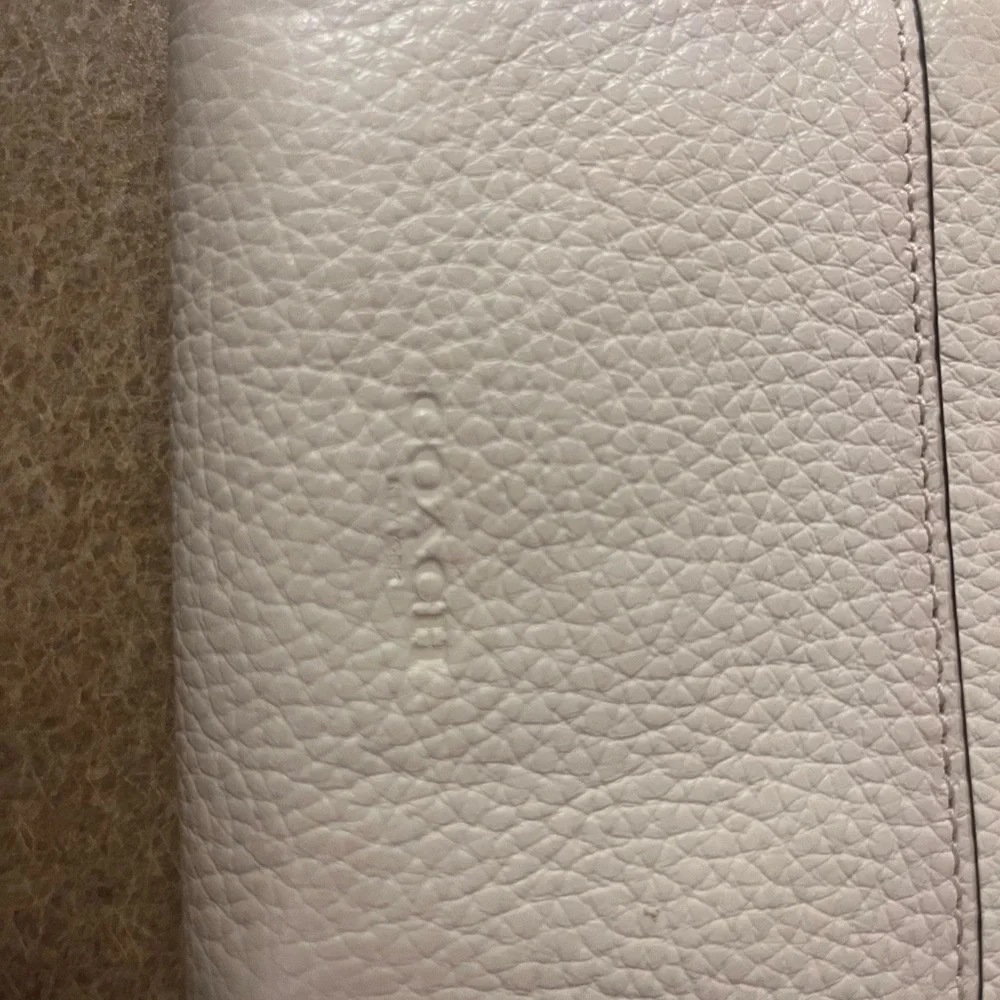Coach x NASA Space small zip around wallet - Picture 4 of 9